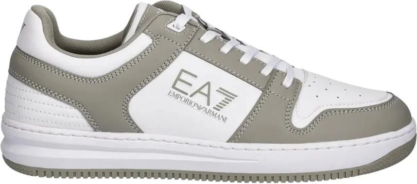 Ea7 emporio ar i 7x000345_af11988 Schoenen Wit 1 3 - Foto 6