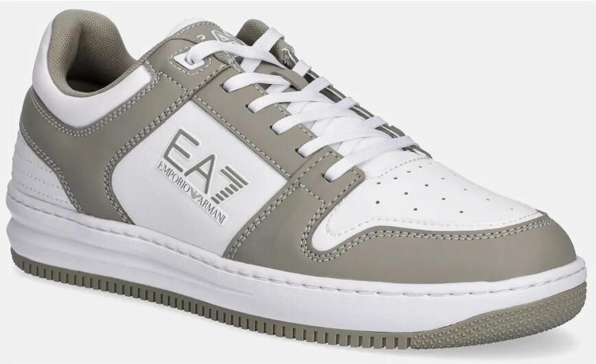 Ea7 emporio ar i 7x000345_af11988 Schoenen Wit 1 3