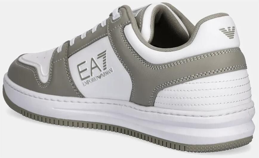 Ea7 emporio ar i 7x000345_af11988 Schoenen Wit 1 3 - Foto 2