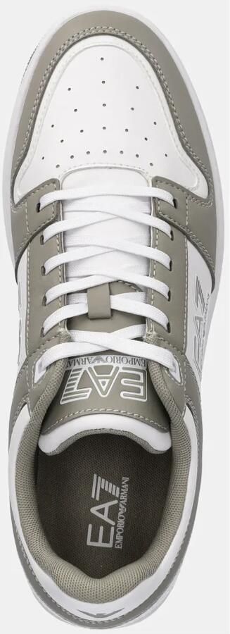 Ea7 emporio ar i 7x000345_af11988 Schoenen Wit 1 3 - Foto 3