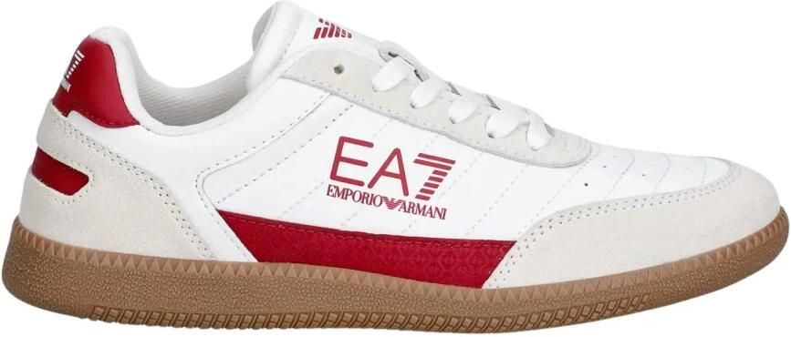 Emporio Armani EA7 Logo-print Sneakers