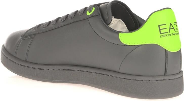 Emporio Armani EA7 Logo Rialzato Sneaker - Foto 2