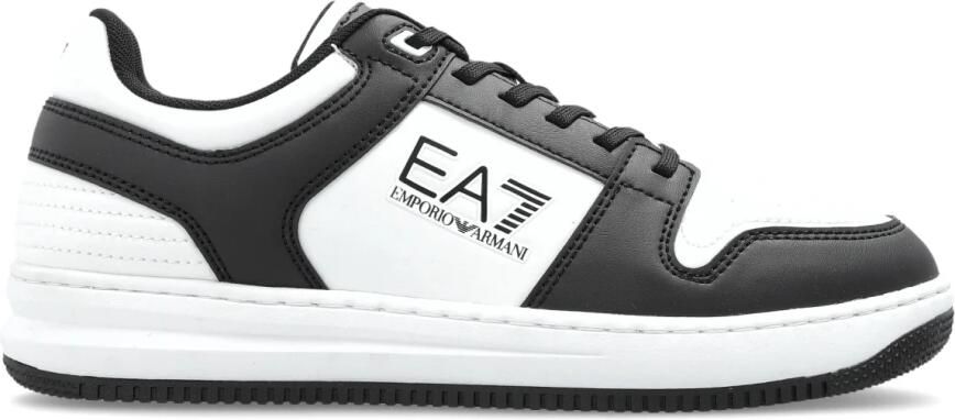 Ea7 emporio armani 7x000345_af11988 Schoenen Wit 1 3 Man Vrouw - Foto 3