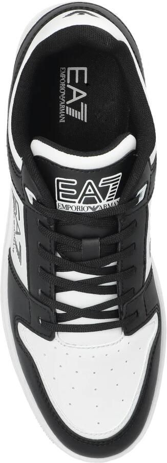 Ea7 emporio armani 7x000345_af11988 Schoenen Wit 1 3 Man Vrouw - Foto 4