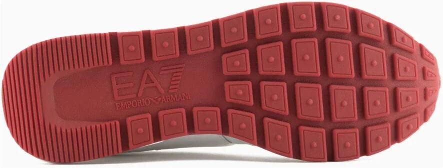 Emporio Ar i EA7 Logo Sneakers - Foto 2