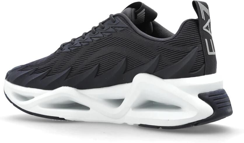 Emporio Armani EA7 Logo Sneakers - Foto 4