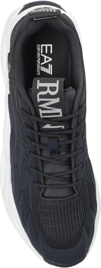 Emporio Armani EA7 Logo Sneakers - Foto 5