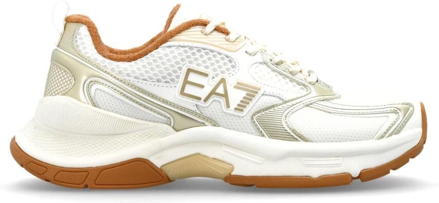 Emporio Armani EA7 Logo Sneakers