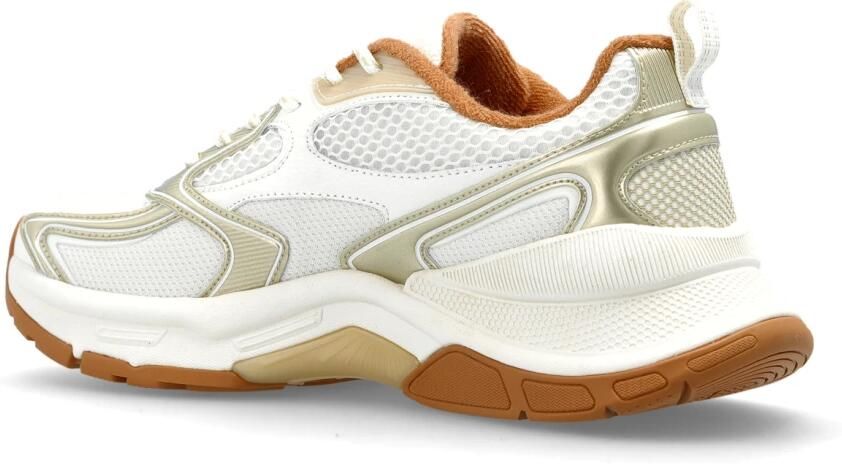 Emporio Armani EA7 Logo Sneakers - Foto 4