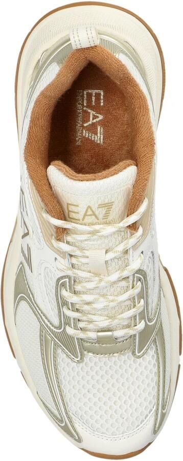 Emporio Armani EA7 Logo Sneakers - Foto 6