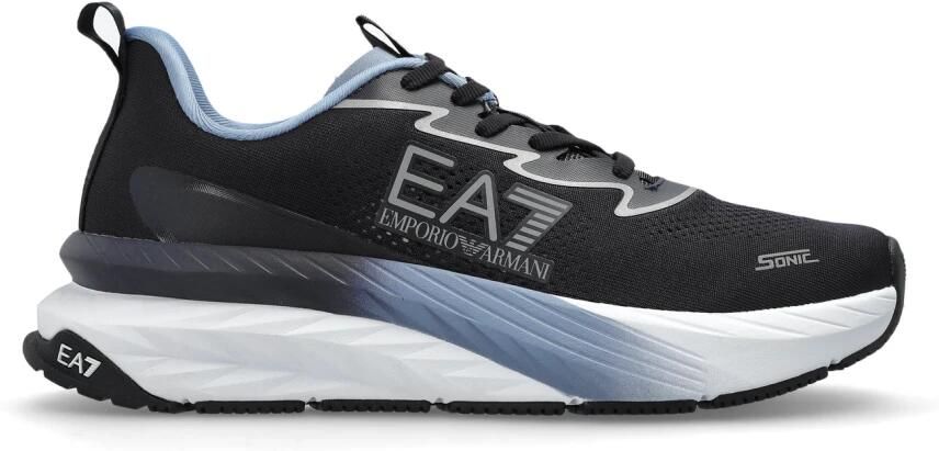 Emporio Armani EA7 Logo Sneakers