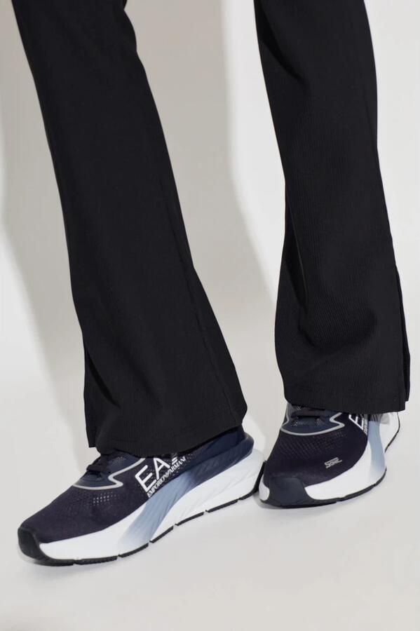 Emporio Armani EA7 Logo Sneakers - Foto 2
