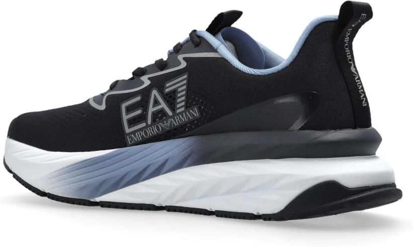 Emporio Armani EA7 Logo Sneakers - Foto 4