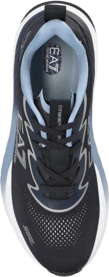 Emporio Armani EA7 Logo Sneakers - Foto 5