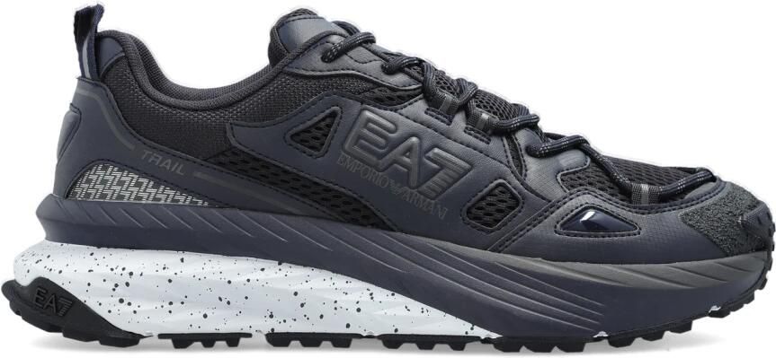 Emporio Armani EA7 Logo Sneakers
