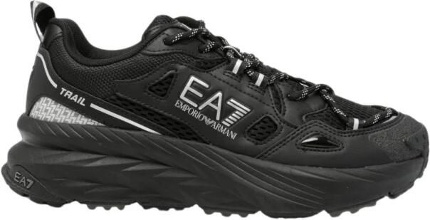 Emporio Armani EA7 Logo Sneakers