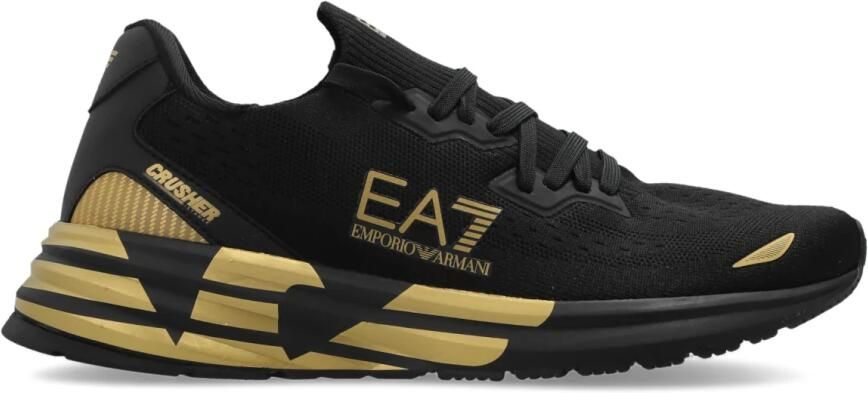 Ea7 emporio ar i 7x000652_af18639 Schoenen Zwart - Foto 2
