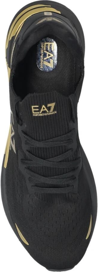 Ea7 emporio ar i 7x000652_af18639 Schoenen Zwart - Foto 3
