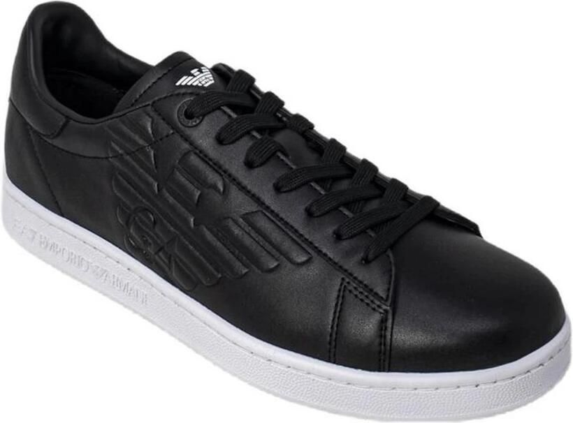 Emporio Armani EA7 Klassieke CC Heren Sneaker Stijlvol Comfort Blue Heren - Foto 15