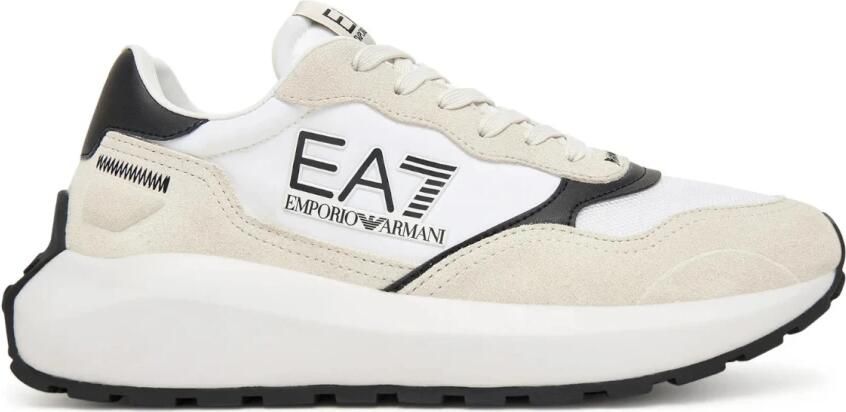 Emporio Ar i EA7 Low Top Sneakers - Foto 2