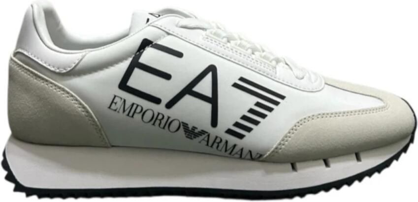 Emporio Armani EA7 Low Top Sneakers