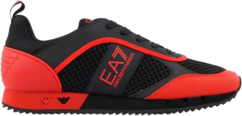 Ea7 emporio ar i 7x000334_af18610 Schoenen Zwart 1 3 - Foto 6