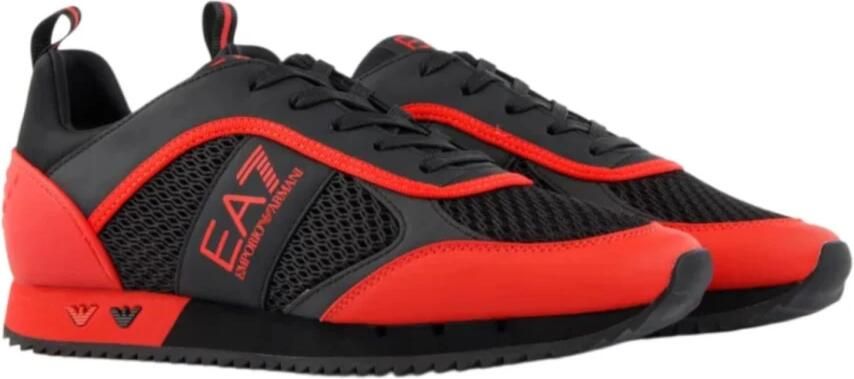 Ea7 emporio ar i 7x000334_af18610 Schoenen Zwart 1 3 - Foto 7