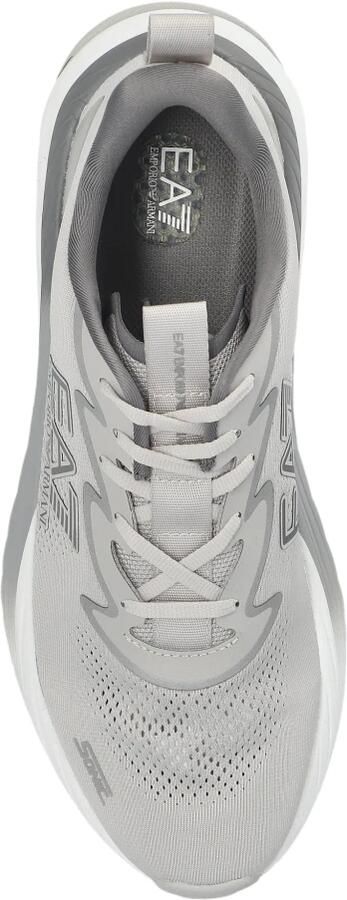 Emporio Ar i EA7 Low-Top Sneakers - Foto 2