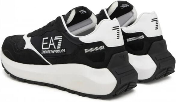 Ea7 emporio armani EA7 BY EMPORIO ARMANI 7X000341 Zwart 41 1 3 - Foto 5