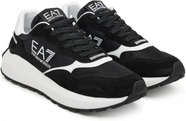 Ea7 emporio armani EA7 BY EMPORIO ARMANI 7X000341 Zwart 41 1 3 - Foto 2