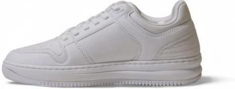 Emporio Armani EA7 Witte Sneakers Stijlvol Comfortabele Schoenen White Heren - Foto 4