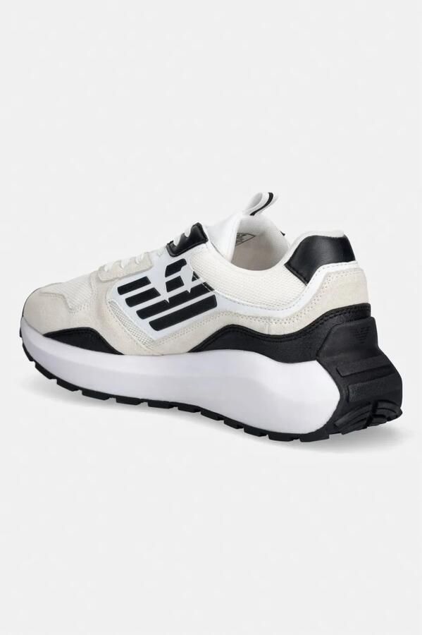 Emporio Armani EA7 Lage Sneakers 7X000657 AF23110 - Foto 3