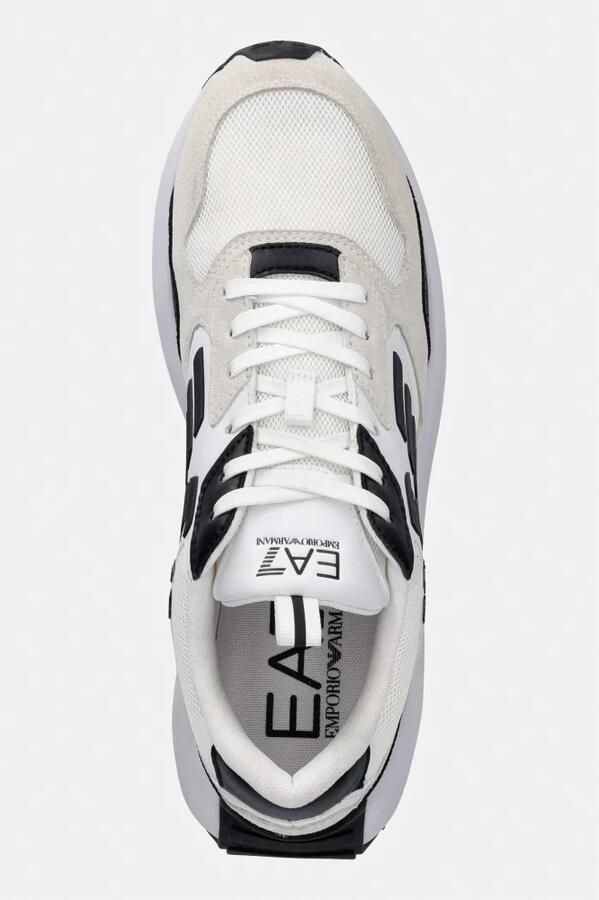 Emporio Armani EA7 Lage Sneakers 7X000657 AF23110 - Foto 4
