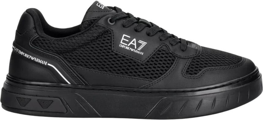 Emporio Armani EA7 Nieuwe Premium Court Sneaker