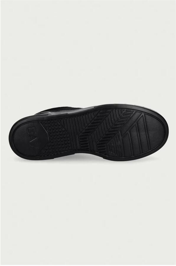 Emporio Armani EA7 Nieuwe Premium Court Sneaker - Foto 5