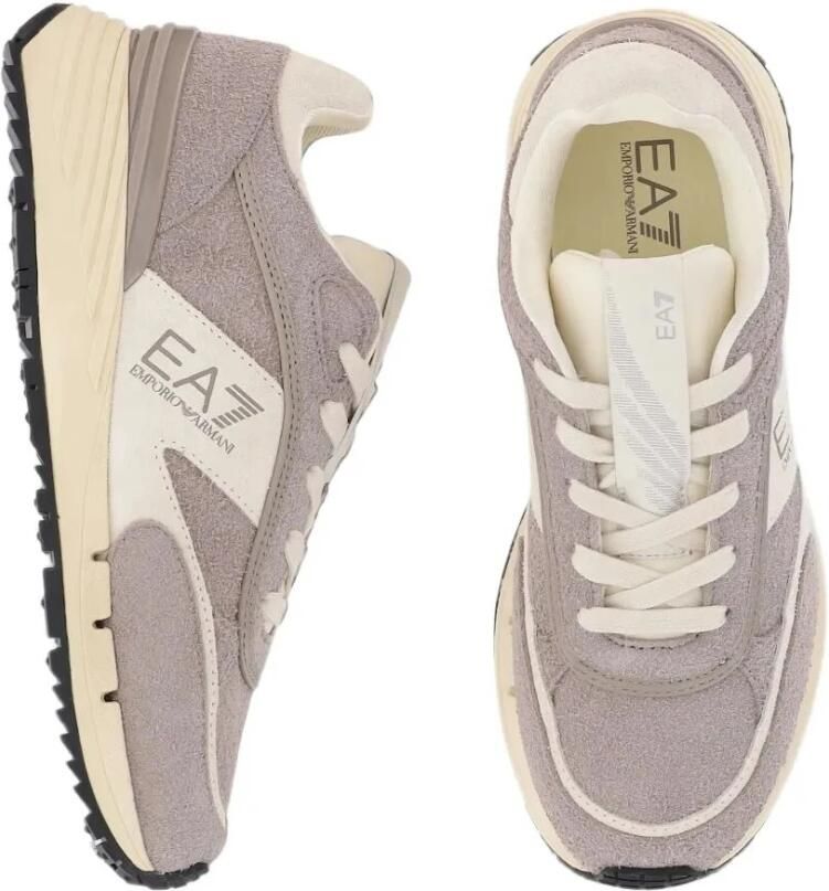 Emporio Armani EA7 OTG Velo Sneakers - Foto 3