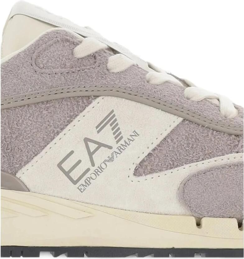Emporio Armani EA7 OTG Velo Sneakers - Foto 2