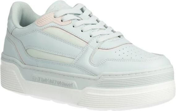 Emporio Armani EA7 Panelled Sneakers