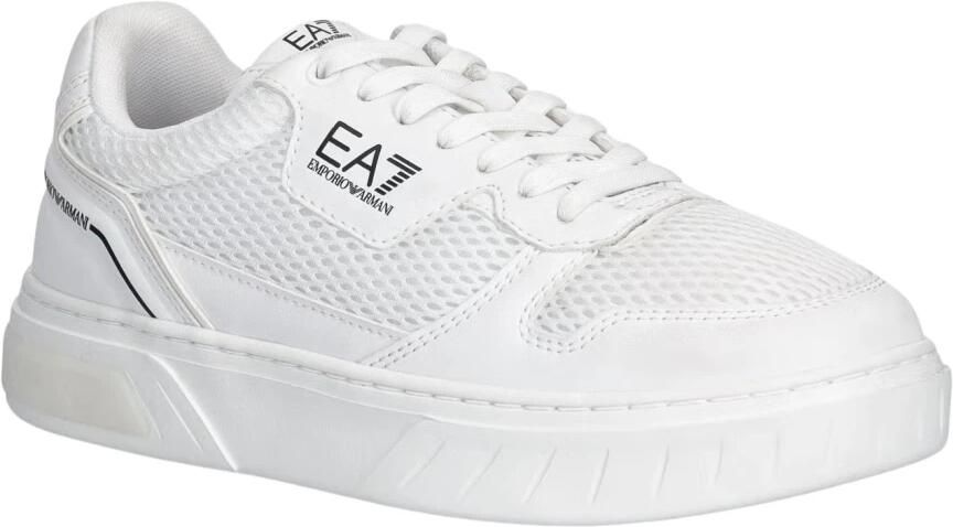 Emporio Armani EA7 Platform Sneakers