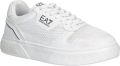 Emporio Armani EA7 Platform Sneakers - Wit