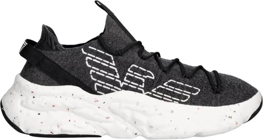 Emporio Armani EA7 Platform Sneakers - Foto 1