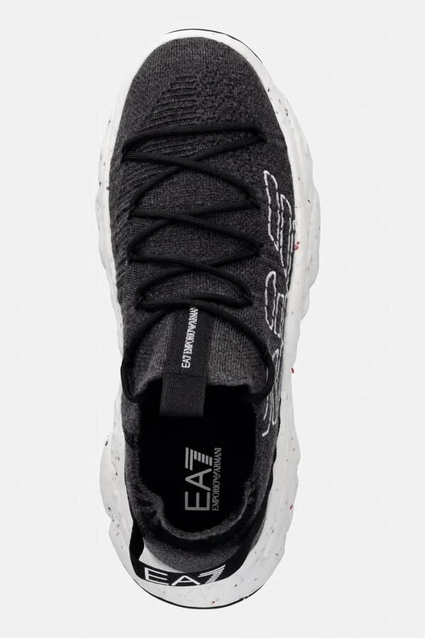 Emporio Armani EA7 Platform Sneakers - Foto 4