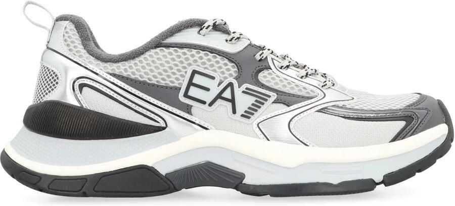 Emporio Ar i EA7 Predator Low-top Sneakers