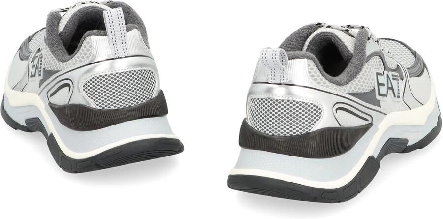 Emporio Ar i EA7 Predator Low-top Sneakers - Foto 2