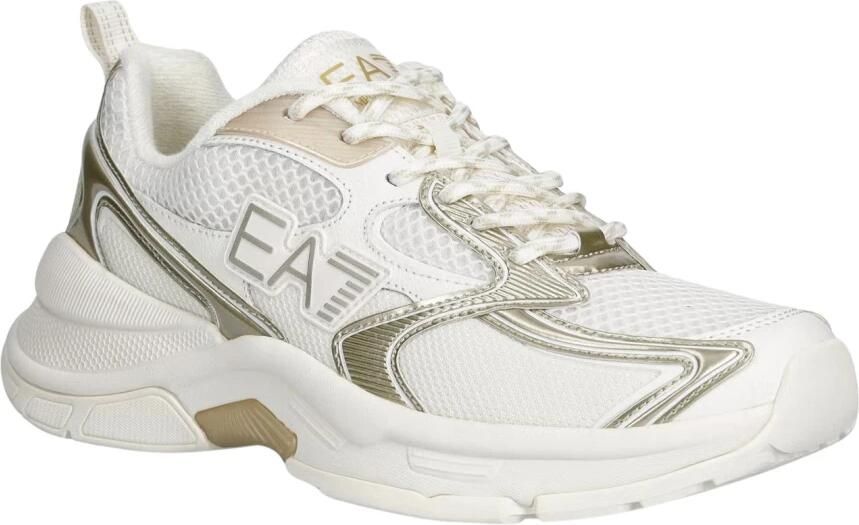 Emporio Armani EA7 X8X249 Xk446 Sneakers