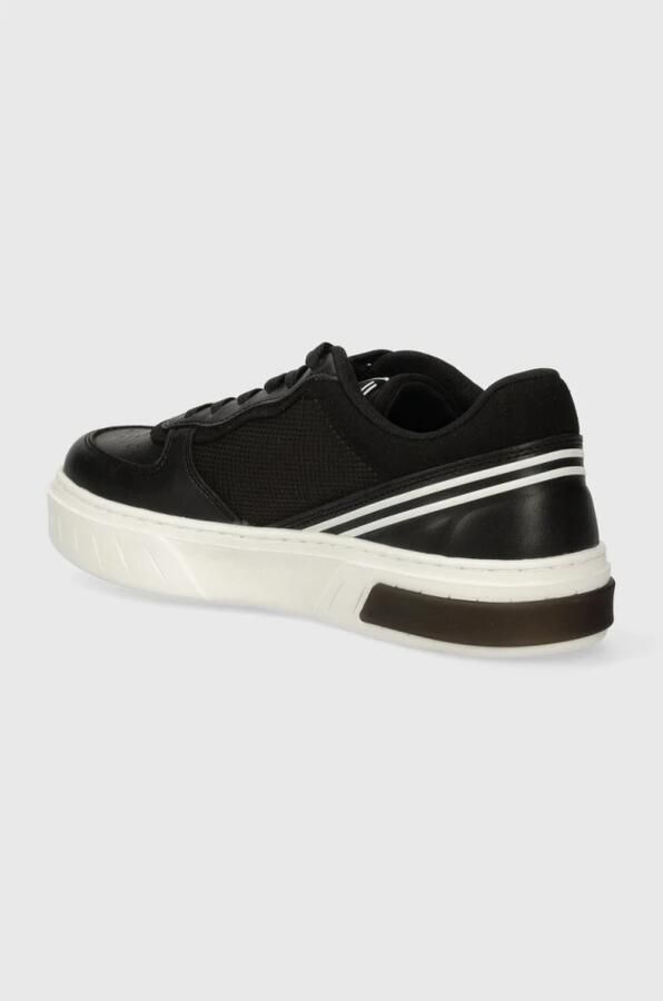 Emporio Armani EA7 Premium Court Sneakers - Foto 3