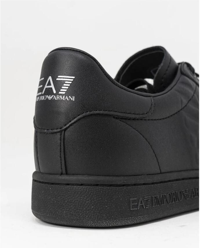 Emporio Armani EA7 Klassieke CC Heren Sneaker Stijlvol Comfort Blue Heren - Foto 13