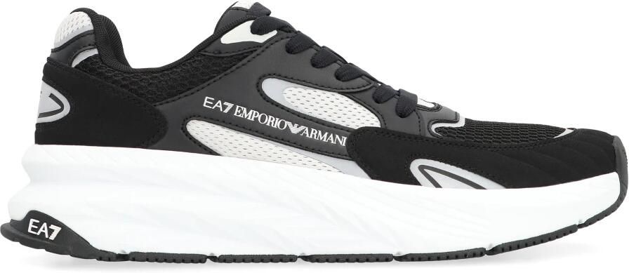 Ea7 emporio ar i 7x000342_af18617 Schoenen Zwart 1 3
