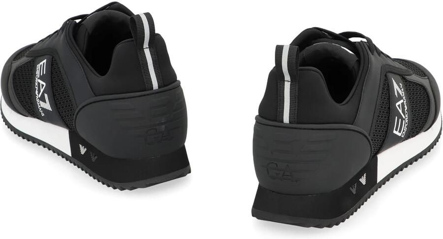 Ea7 emporio armani 7x000334_af18610 Schoenen Zwart 2 3 Man Vrouw - Foto 4