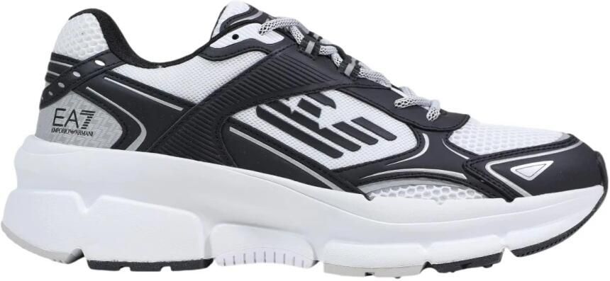Emporio Ar i EA7 Running Sneakers